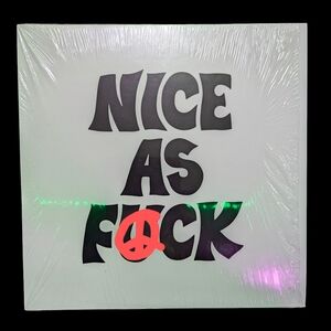 RARE 2016 LP -- "NAF"